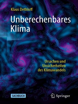 cover image of Unberechenbares Klima